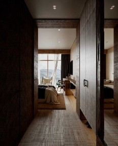 Апартаменти 33,7 м² у сучасному гірському комплексі CHAMONIX