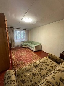 Оренда 3-кімнатної квартири в центрі міста.