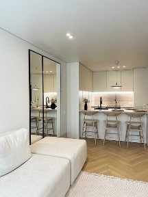 Оренда 1-кім + кухня-студія квартири Грінвіль Парк Замарстинівська