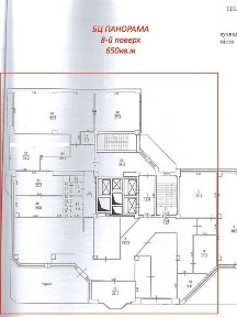 Оренда офіс 650м2 / центр / пейзажн алея / візьмемо всіх