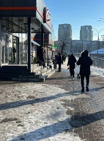 Київська область, Київ, Солом'янський