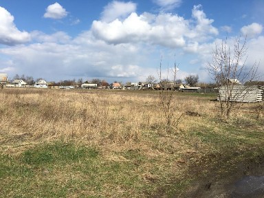 Земельна ділянка під забудову 17 сот