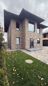 Будинок з ремонтом під чистове, с. Гатне, 178 м² Газ! Без комісії!