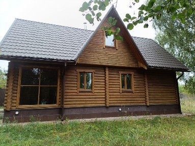 Єтно будинок на 12 сотках
