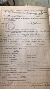 Продається 2 кімнатна квартира в центрі міста