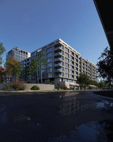 Продаж 1 кімнатної квартири, вулиця Наукова, ЖК MECENAT