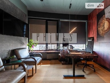 Продаж офісного приміщення 189.3 кв. м. на 18 поверсі на узвіз Кловський 7, багатоповерхова будівля • ID 33416651