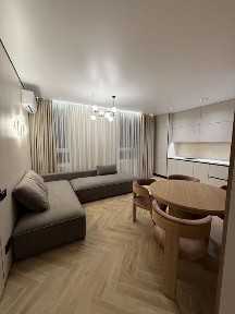 Оренда інстаграмної квартири біля Стрийського парку