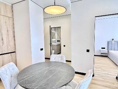 Аренда 1-комнатной квартиры 47 м², Семьи Кристеров ул., 14