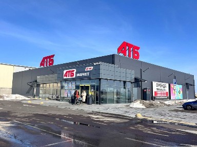Требухів (Броварська окружна). Оренда в АТБ. 57 кв. м.