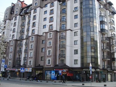 Івано-Франківська область, Івано-Франківськ