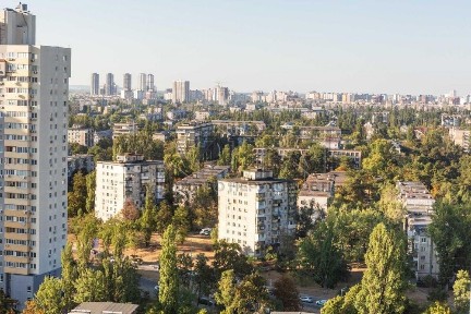 Київська область, Київ, Дніпровський