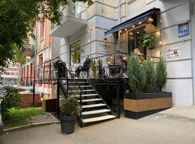 Продаж‼️Паньківська 18‼️Приміщення 46.4 м2‼️Печерськ