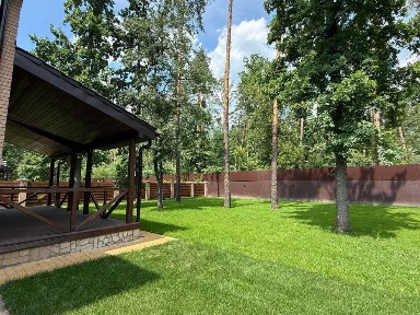 Автономний будинок у лісі в 10км від Києва