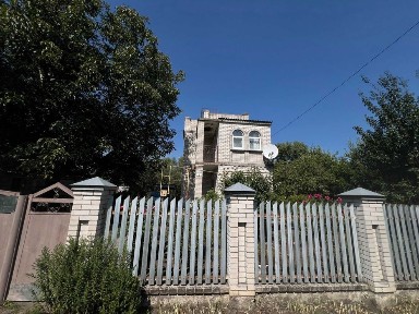 Продаж двоповерхового цегляного будинку, с. Хмельовик Є ВІДЕООГЛЯД