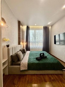 Подобова квартира 2-КІМН Квартиру LUX ТРК Дафи