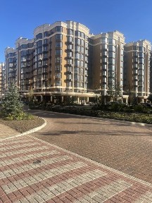 Продам квартиру в ЖК Резиденс з документами та ключами. Без комісії.