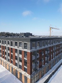 Однокімнатна з документами, кухня-студія 19 кв. м., вул. Соборна