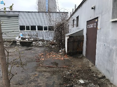 Сдам склад левый берег, ул. Каштановая.