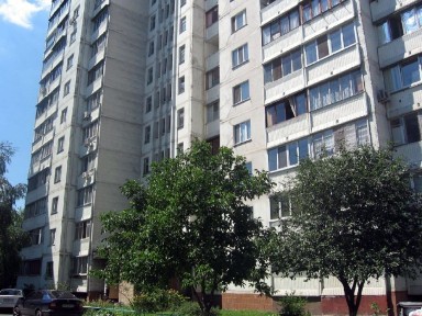 Аренда 1-комнатной квартиры 33 м², Бережанская ул., 14