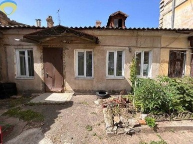 Одесса, Ризовская ул.