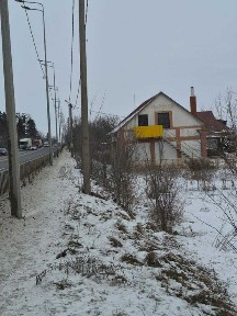 Продаж 2 пов. будинку 141 м2 зем. ділянка 10 соток с. Прибузьке, Хмельницький