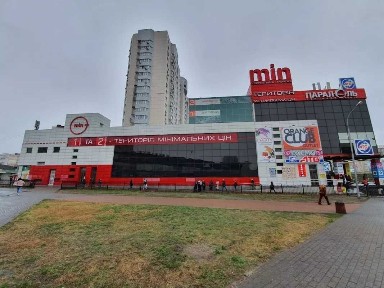 Продаж офісу 156.5 м², Олександра Мішуги вул., 10