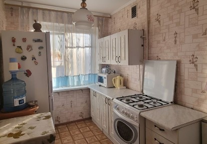 Продаж трикімнатної квартири