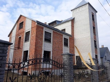 Продаж будинку (незавершене будівництво) в м. Сокаль.