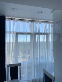 Сдается новая 2 комн квартира в Лесной Буче