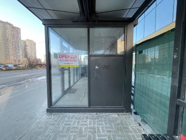 Оренда на пр-т Григоренка, 5 приміщення на 15 м², без комісії