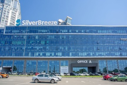 Киев, Павла Тычины просп., 1