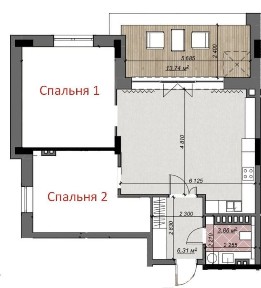 Київ, Солом'янський, вулиця Петра Радченка 27