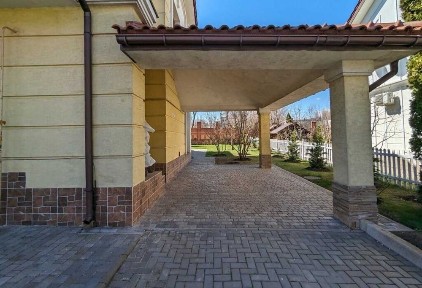 Одеська область, Чорноморське