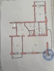 2к квартира в Центрі міста! Без аналогів з дизайнерським ремонтом