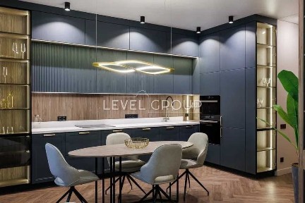 Продаж ЖК Manhattan City Берестейський проспект 11 Квартира 84 м2
