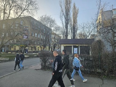 Одеська область, Одеса, Київський