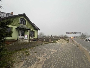 Оренда приміщення в с. Рясне-Руське, при трасі М10