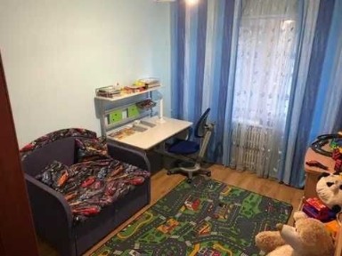 Оренда просторої 3к квартири ж/м Тополя