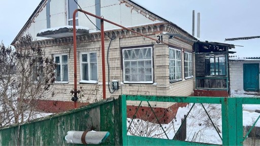 Підгородне, Переулок рабочий 34