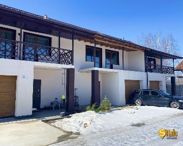 Продаж 2 поверхового таунхауса з ділянкою на 3 сотки, 172 кв. м, 5 кімнат, на вул. Польова • ID 34059243