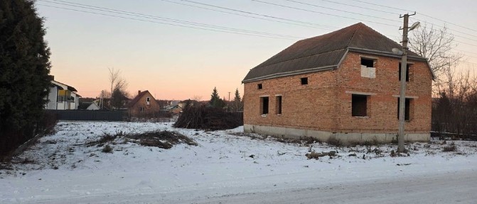 Продаж будинку Рудне- с. Суховоля гарне місце землі 13 сот