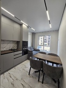 Продажа 1-комнатной квартиры 40 м², Метрологическая ул., 107