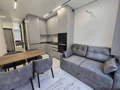 Продаж 1-кімнатної квартири 40 м², Метрологічна вул., 107