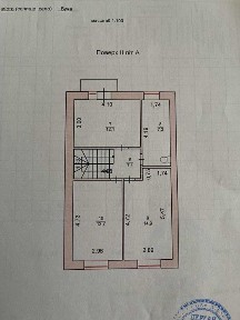 Кутовий таунхаус у Лісовій Бучі | 111,4 м², 4 кімнати, 2 сотки, ГАЗ