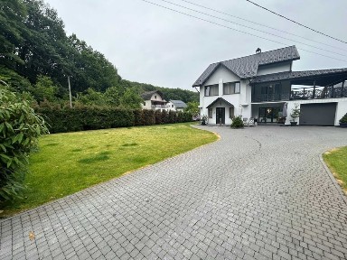 Продаж сучасного будинку з ремонтом в с. Соснівка - Пасіки Зубрицькі