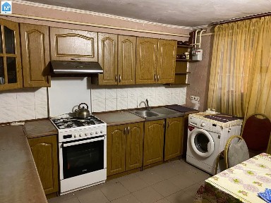 Одесса Красносёлка