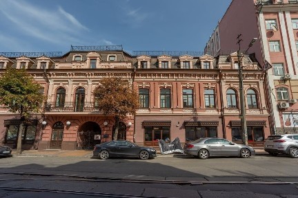 Киев, Верхний Вал ул., 48/28А