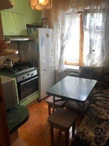 Проспект Миру 13 з меблями і технікою, хрущовка 3 поверх, ідеальна затишна квартира неподалік метро Дарниця для себе або бізнесу