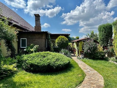 Продам дом Левый берег Подгородное